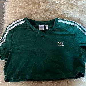 Adidas Crop Top